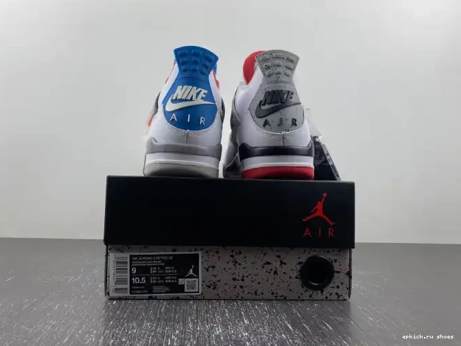 Cheap The What Retro CL1184-146 4 Jordan 0525